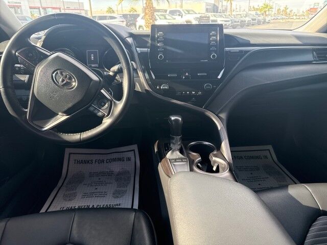 2024 Toyota Camry SE Nightshade Yuma AZ