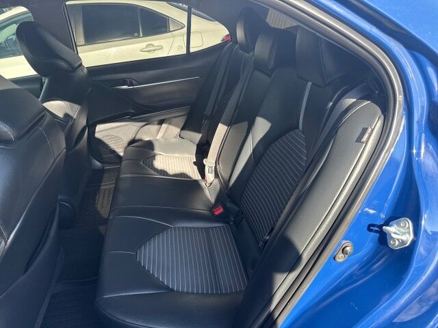 2024 Toyota Camry SE Nightshade Yuma AZ