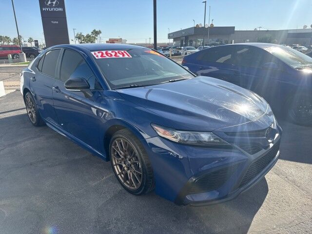 2024 Toyota Camry SE Nightshade Yuma AZ