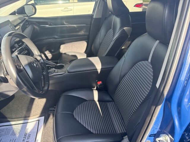 2024 Toyota Camry SE Nightshade Yuma AZ