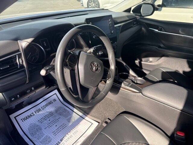2024 Toyota Camry SE Nightshade Yuma AZ