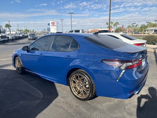 2024 Toyota Camry SE Nightshade Yuma AZ
