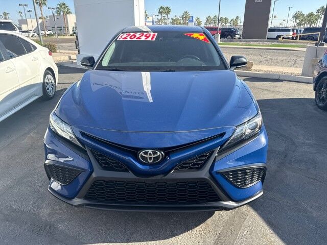 2024 Toyota Camry SE Nightshade Yuma AZ