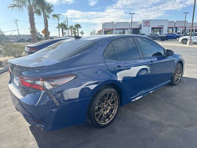 2024 Toyota Camry SE Nightshade Yuma AZ