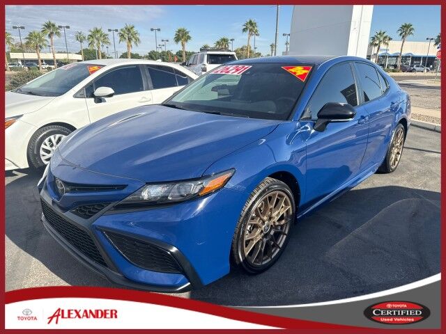 2024 Toyota Camry SE Nightshade