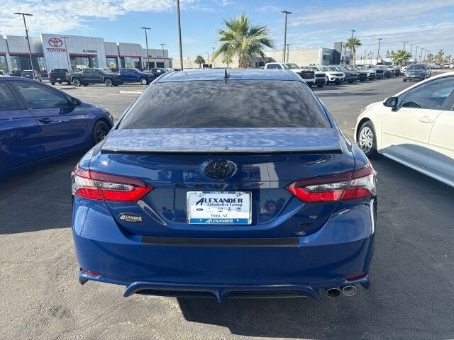2024 Toyota Camry SE Nightshade Yuma AZ