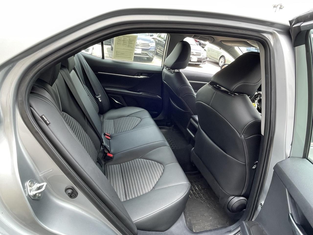 2024 Toyota Camry SE Nightshade Alexandria VA