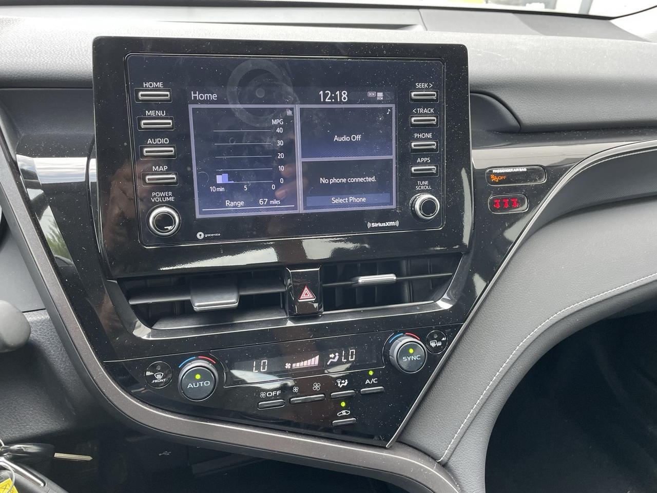 2024 Toyota Camry SE Nightshade Alexandria VA