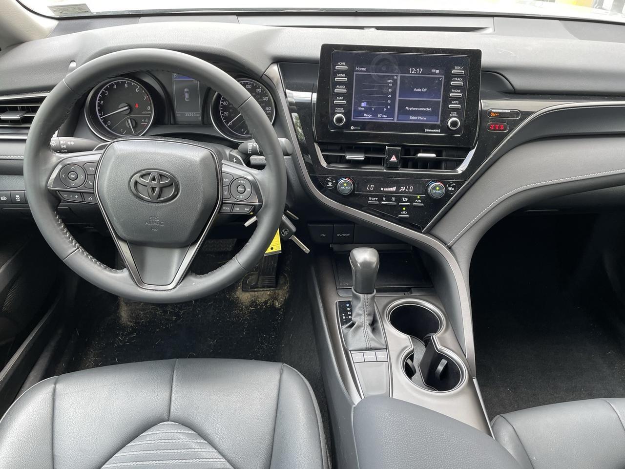 2024 Toyota Camry SE Nightshade Alexandria VA