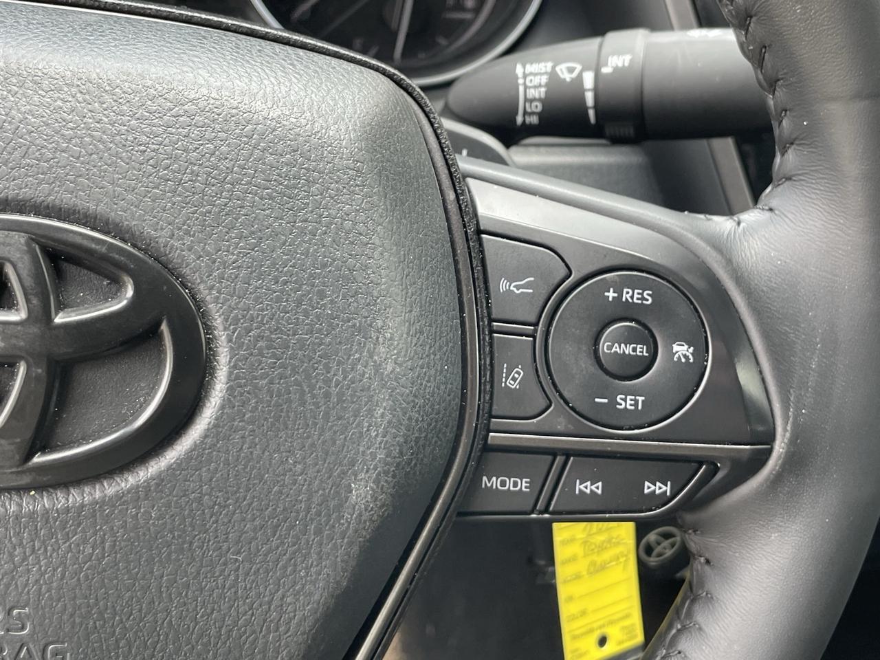 2024 Toyota Camry SE Nightshade Alexandria VA