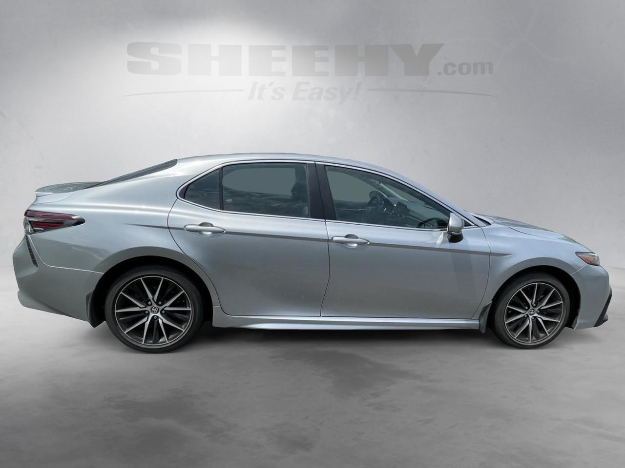 2024 Toyota Camry SE Nightshade Alexandria VA