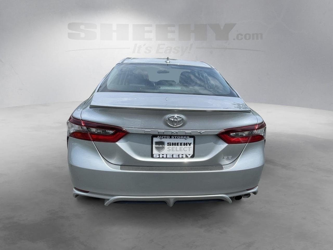 2024 Toyota Camry SE Nightshade Alexandria VA