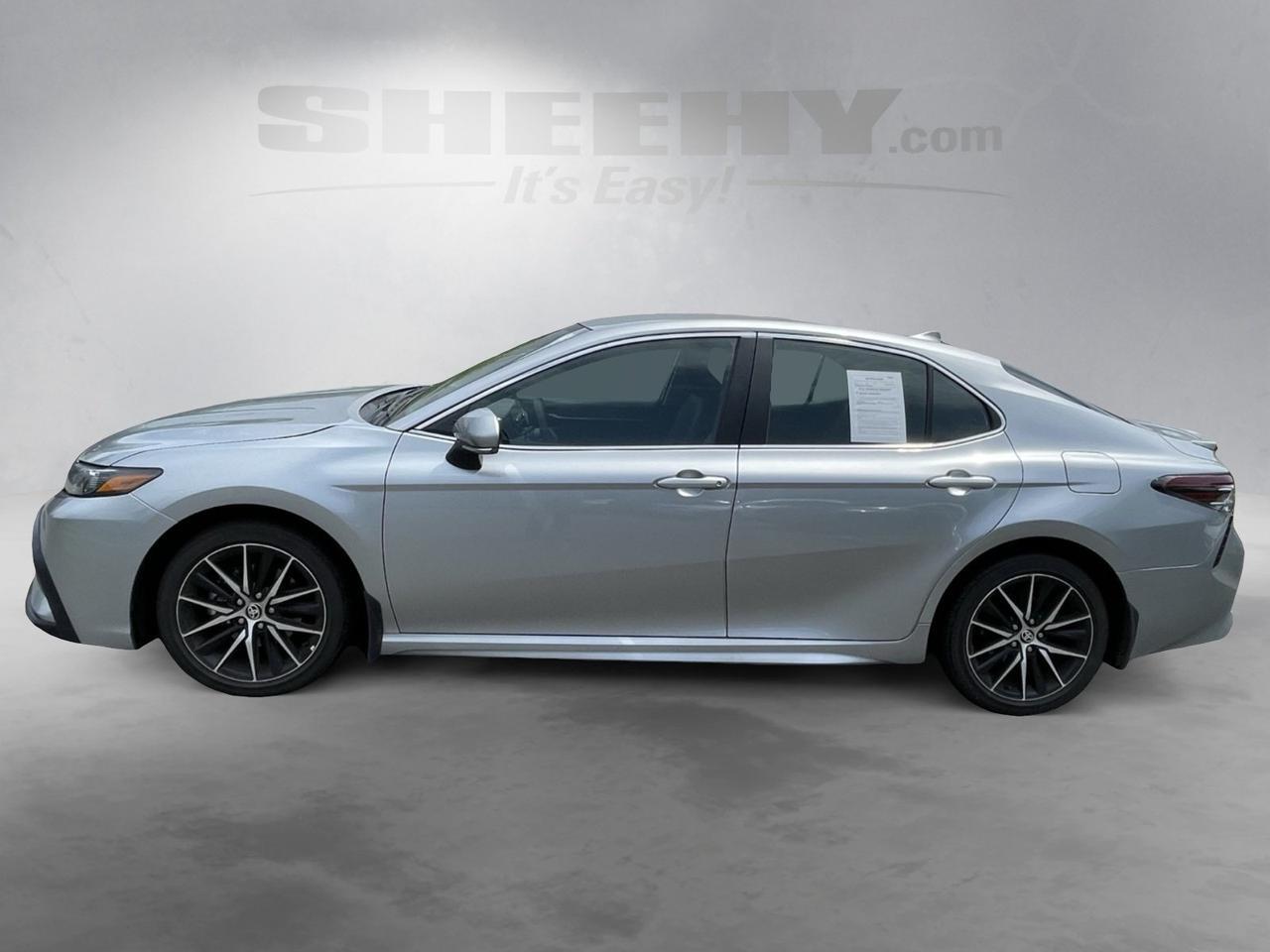 2024 Toyota Camry SE Nightshade Alexandria VA
