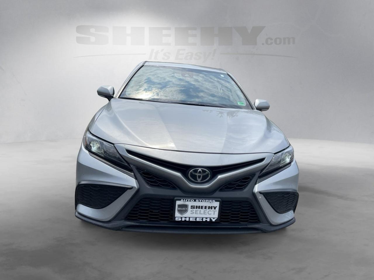2024 Toyota Camry SE Nightshade Alexandria VA