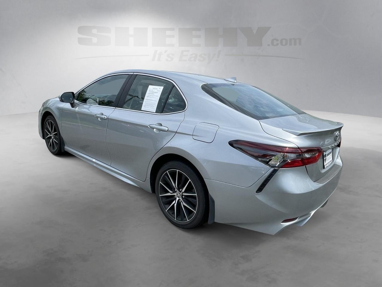 2024 Toyota Camry SE Nightshade Alexandria VA