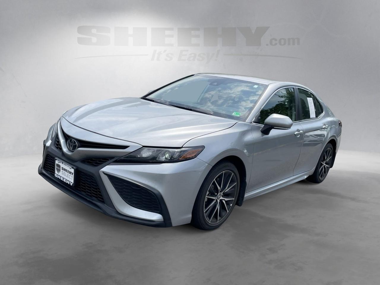 2024 Toyota Camry SE Nightshade Alexandria VA