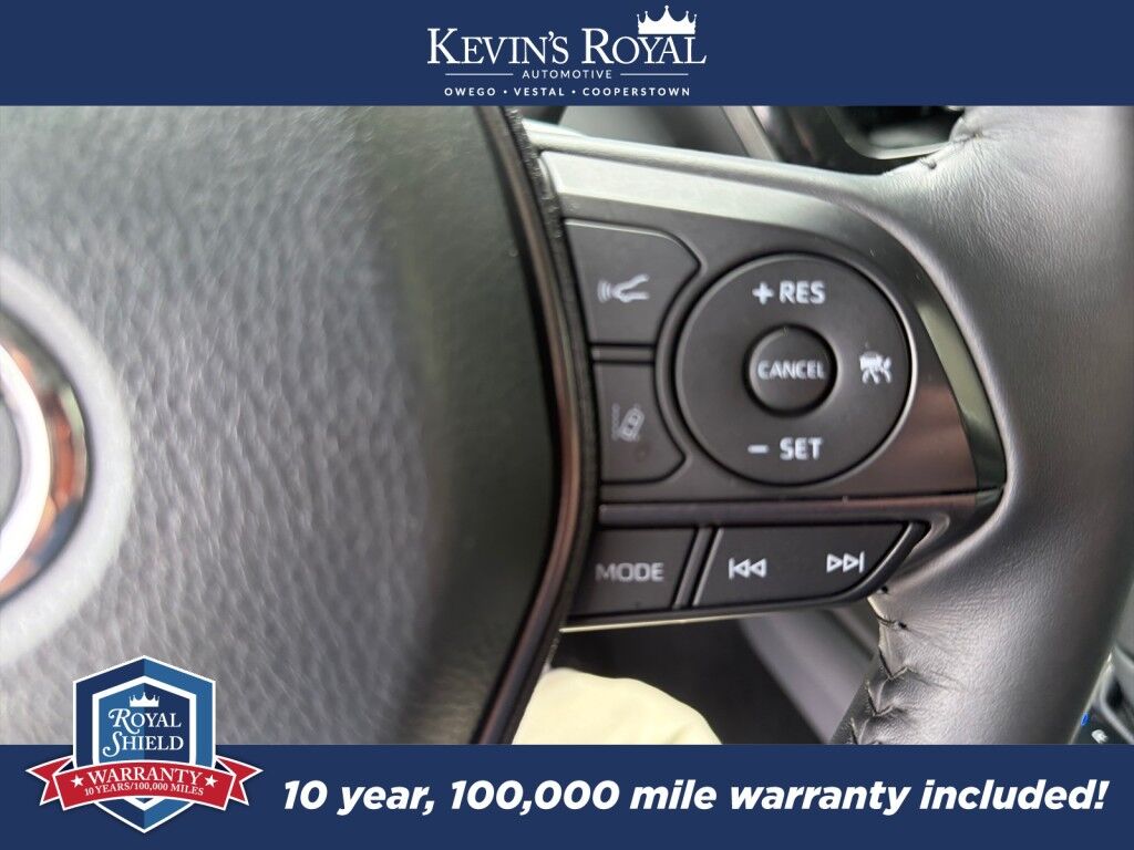 2024 Toyota Camry SE Cooperstown NY