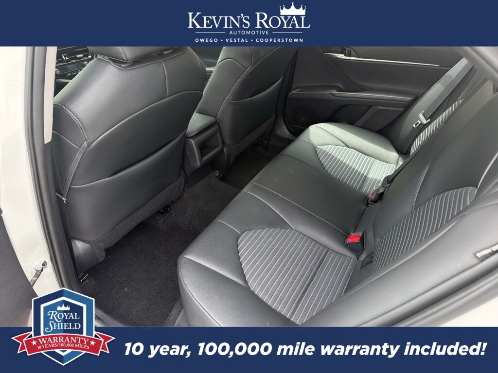 2024 Toyota Camry SE Cooperstown NY