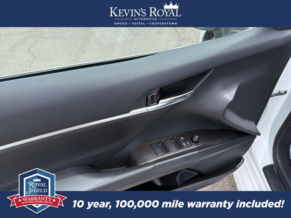 2024 Toyota Camry SE Cooperstown NY