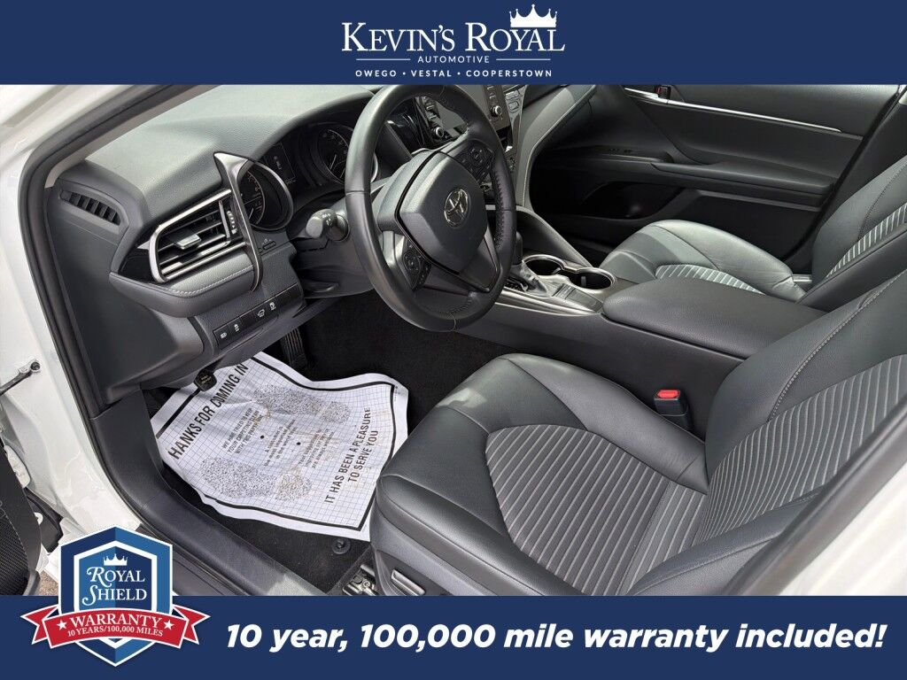 2024 Toyota Camry SE Cooperstown NY