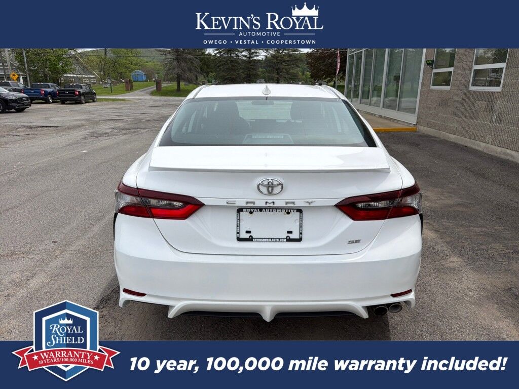 2024 Toyota Camry SE Cooperstown NY