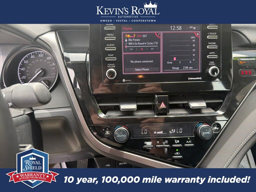 2024 Toyota Camry SE Cooperstown NY