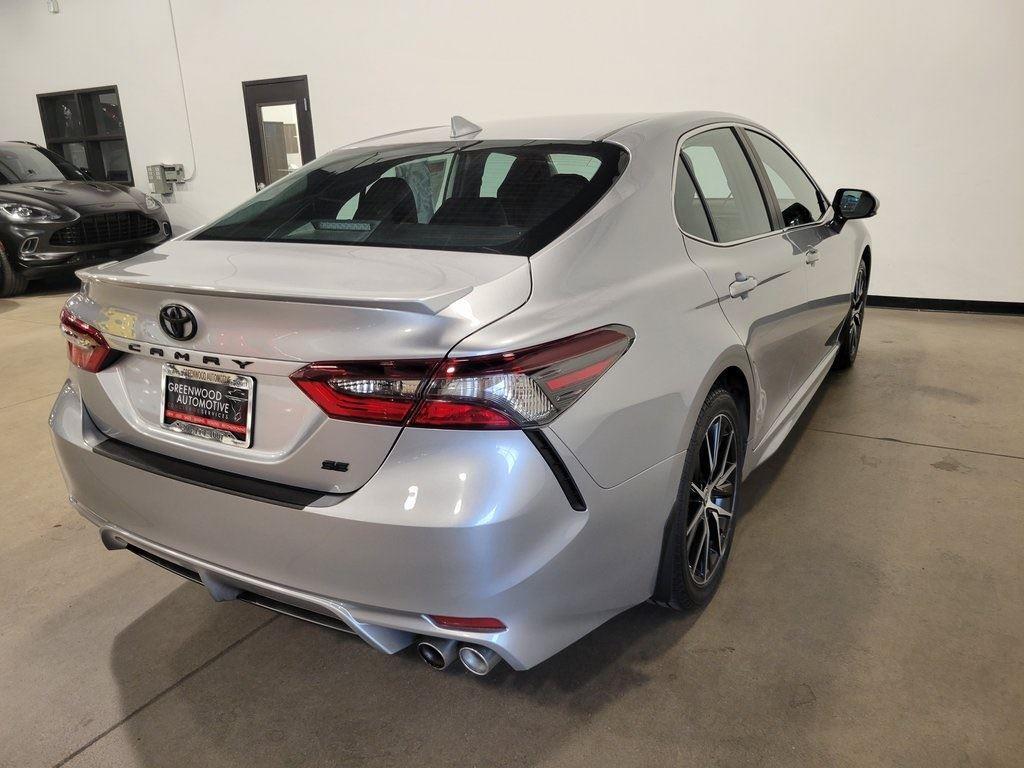 2024 Toyota Camry SE Parker CO