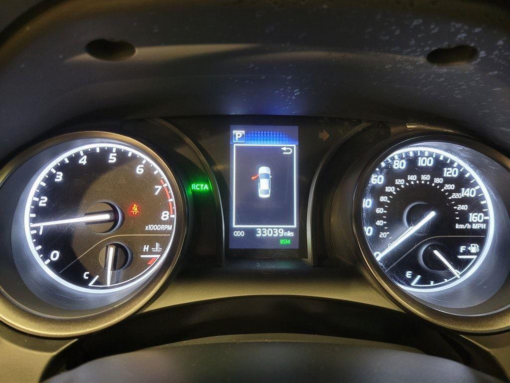 2024 Toyota Camry SE Parker CO