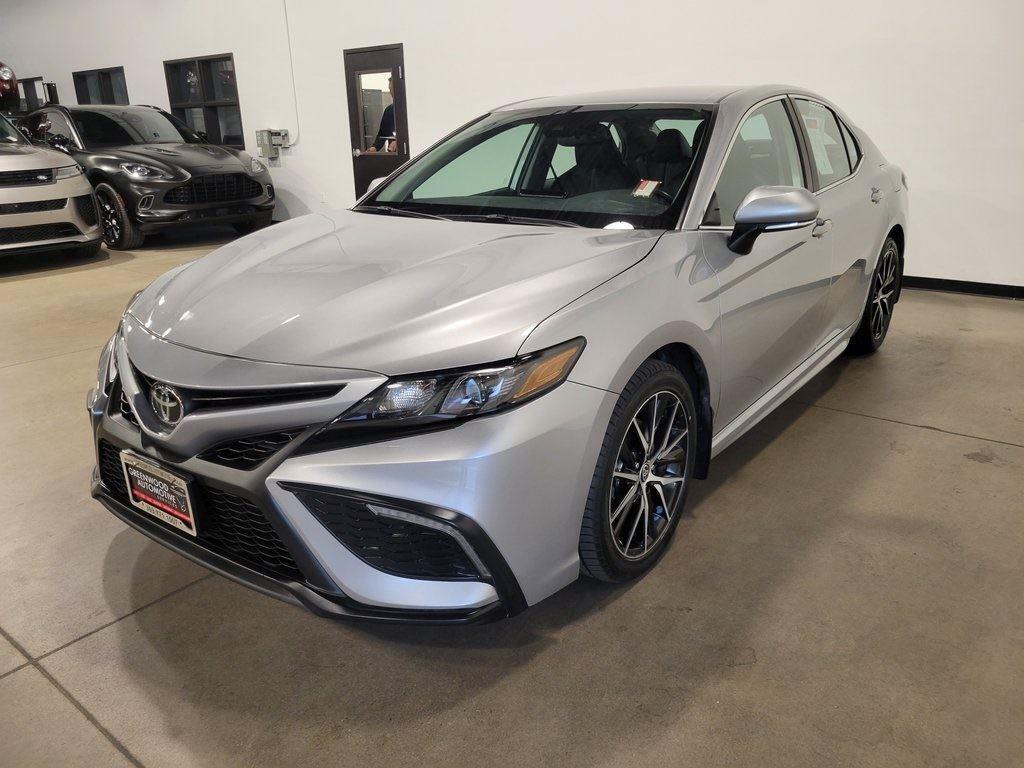 2024 Toyota Camry SE Parker CO