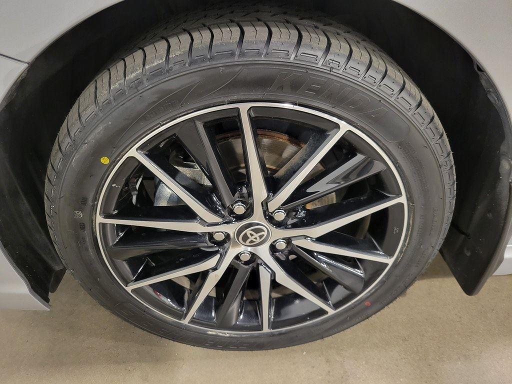 2024 Toyota Camry SE Parker CO