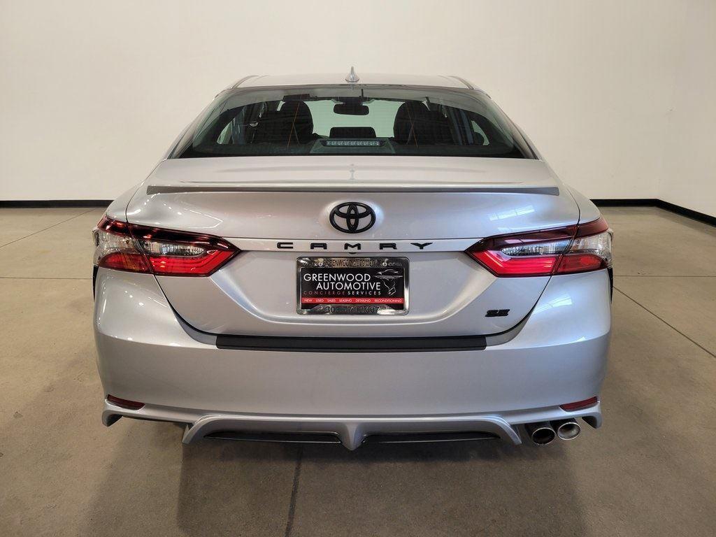 2024 Toyota Camry SE Parker CO