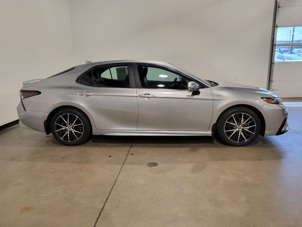 2024 Toyota Camry SE Parker CO