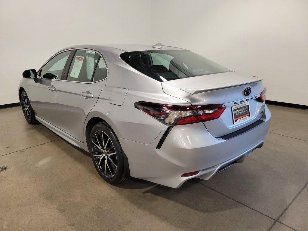 2024 Toyota Camry SE Parker CO