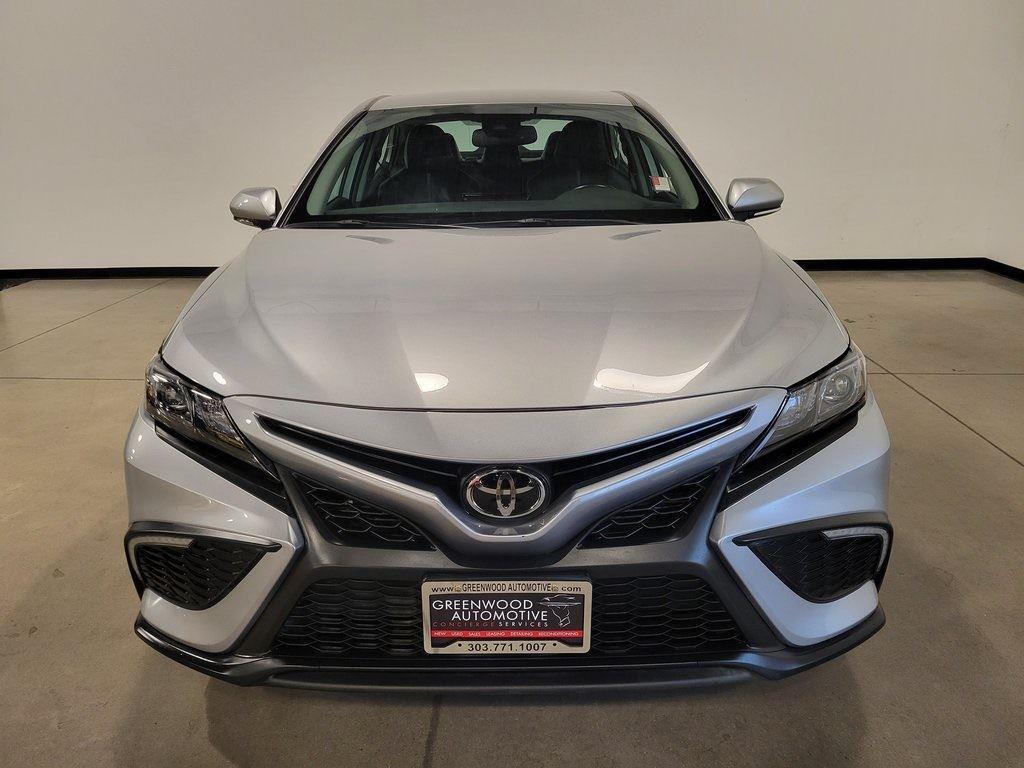 2024 Toyota Camry SE Parker CO