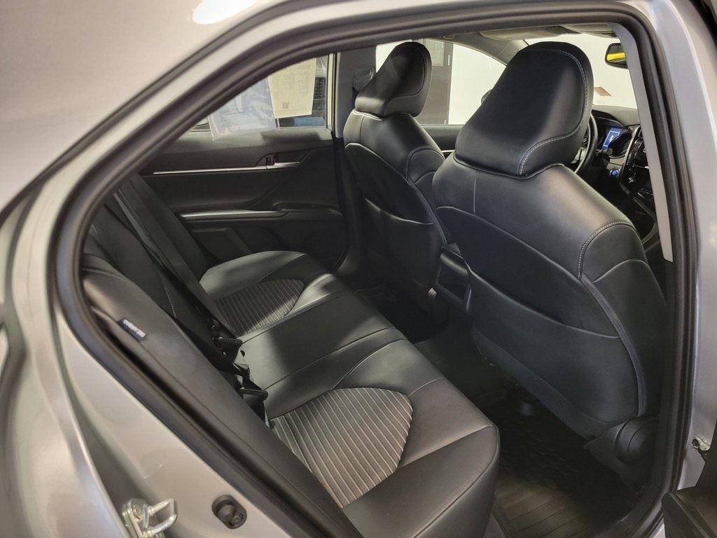 2024 Toyota Camry SE Parker CO