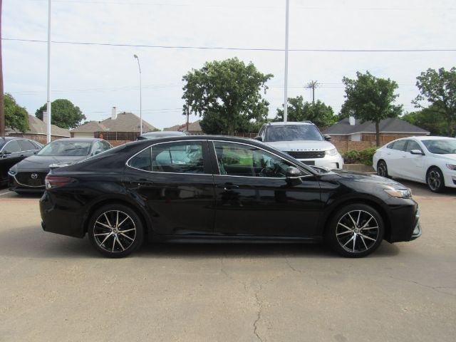2024 Toyota Camry SE Plano TX