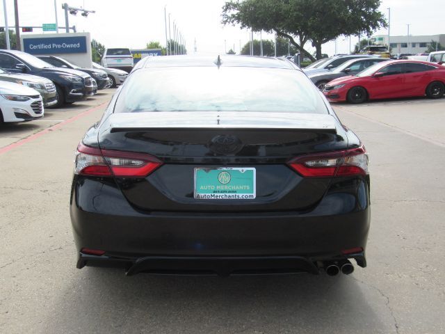 2024 Toyota Camry SE Plano TX
