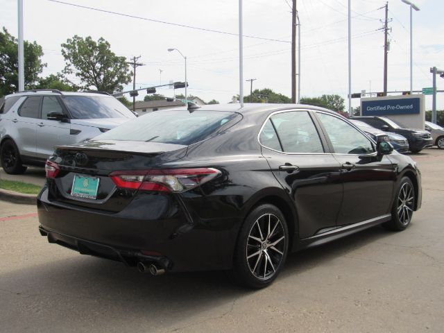 2024 Toyota Camry SE Plano TX