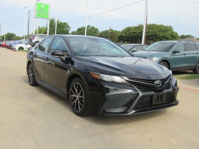 2024 Toyota Camry SE Plano TX