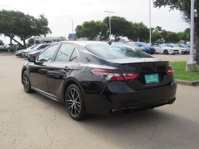 2024 Toyota Camry SE Plano TX