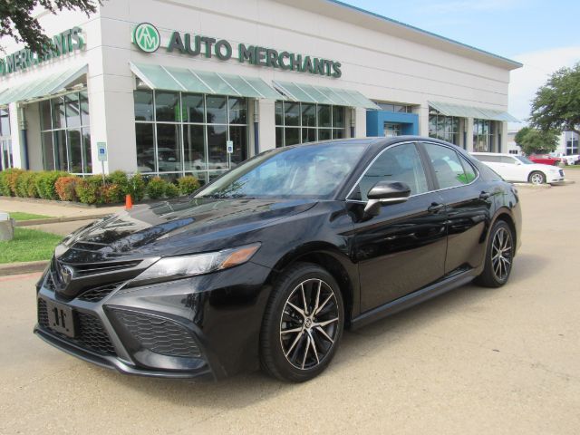 2024 Toyota Camry SE Plano TX