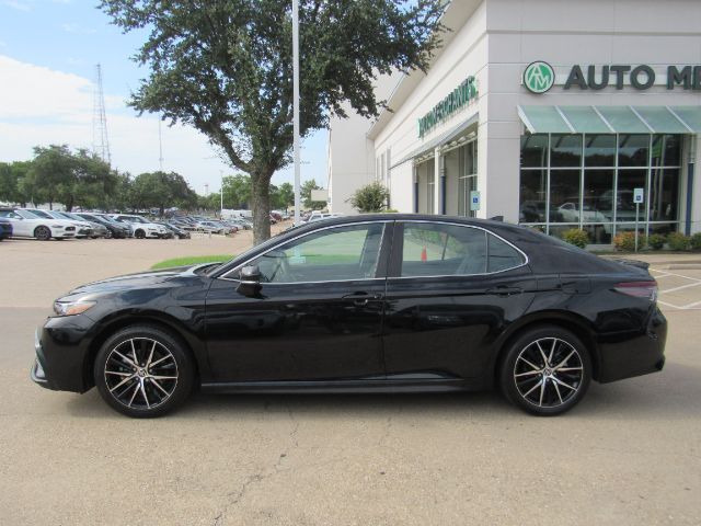 2024 Toyota Camry SE Plano TX