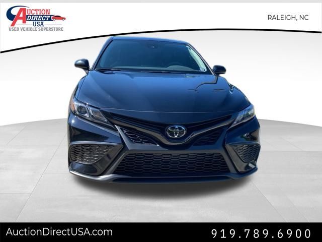 2024 Toyota Camry SE Raleigh NC