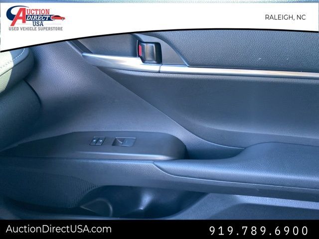 2024 Toyota Camry SE Raleigh NC