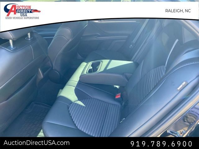 2024 Toyota Camry SE Raleigh NC