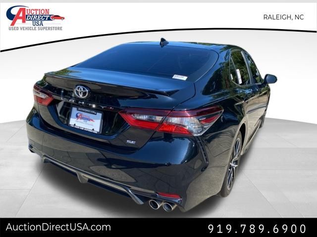 2024 Toyota Camry SE Raleigh NC