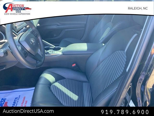 2024 Toyota Camry SE Raleigh NC