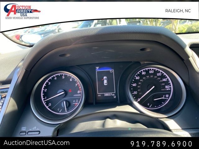 2024 Toyota Camry SE Raleigh NC