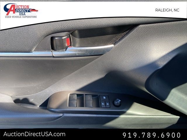 2024 Toyota Camry SE Raleigh NC