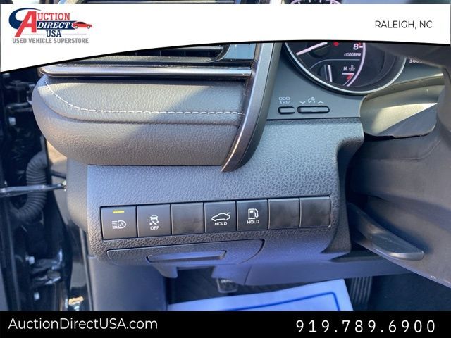 2024 Toyota Camry SE Raleigh NC